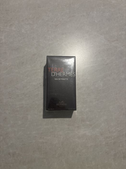 Parfum Terre D’hermes