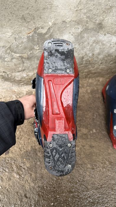 Ски обувки Fischer