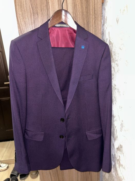 Кастюм шалбар. Тройка