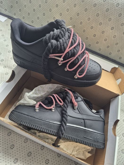 Nike air force 1 ropd swarovski