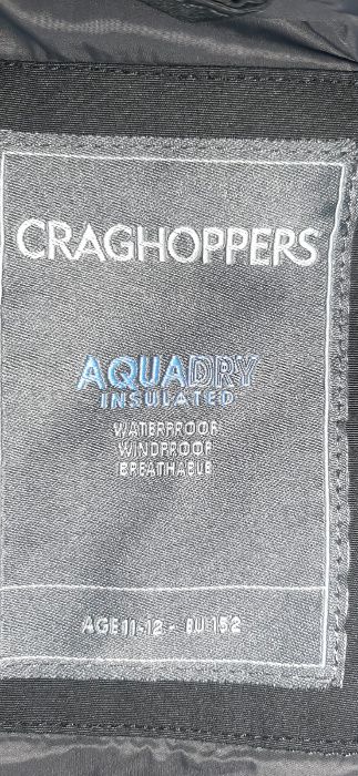 Geaca baieti Craghoppers waterproof si windproof  marime in descriere