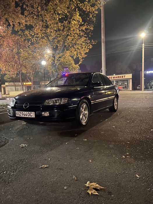 Продается опель омега б 3.0 MV6