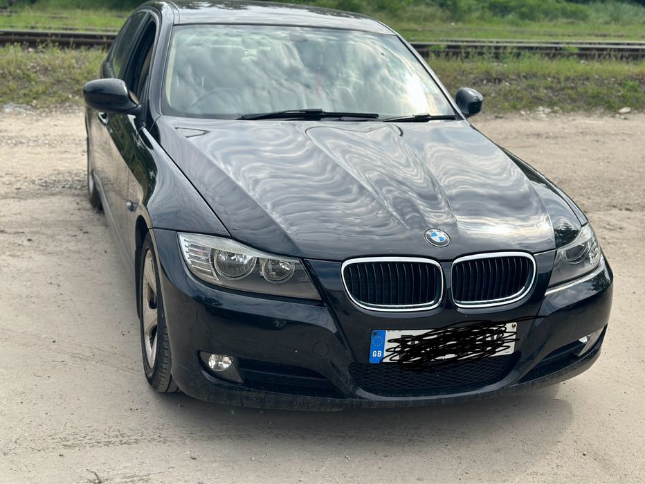 Trager aripa faruri radiatoare bmw e90 e91 e92