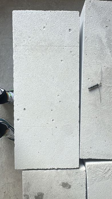 Газобетонные блоки