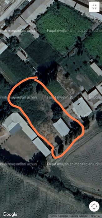 Quyichirchiq tumani PAXTACHI (kamsanol)MFY 59 uy srochno sotiladi