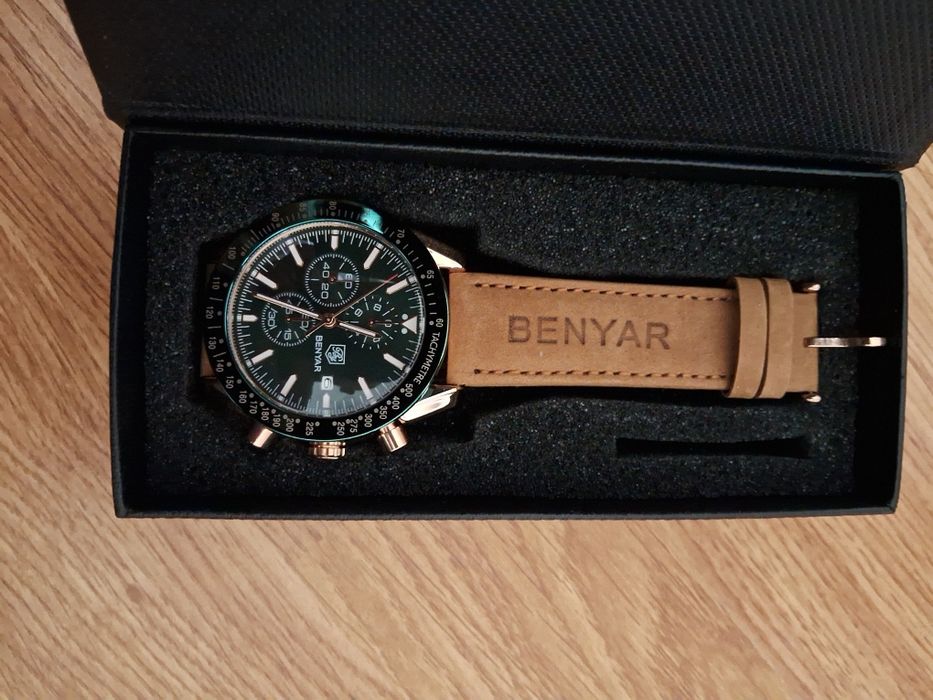BENYAR ceas bărbătesc