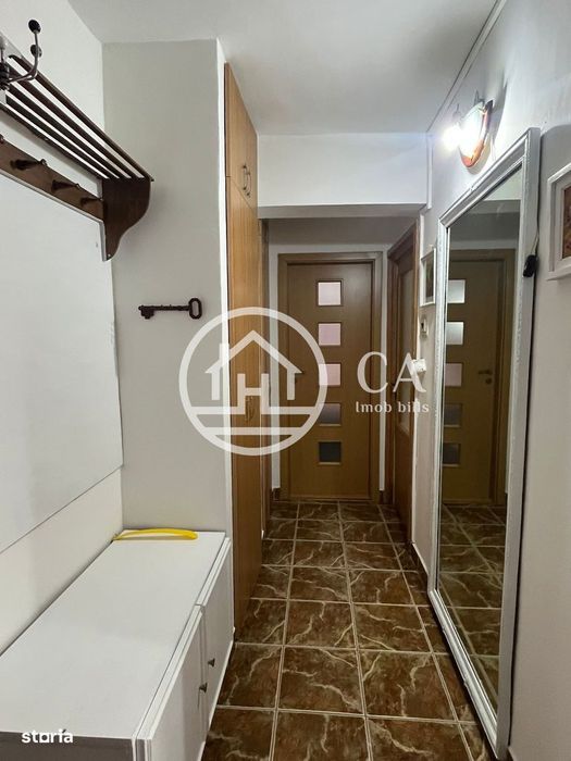 Apartament de închiriat cu 2 camere în zona Nufărul, Oradea