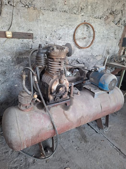 Оборудование компрессор