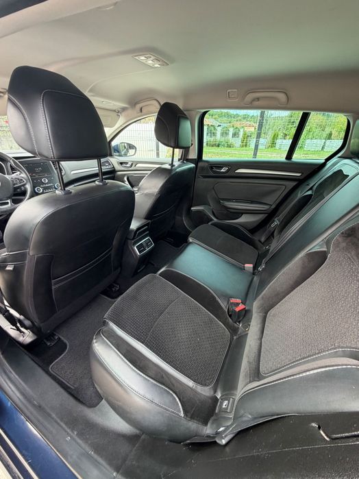 RENAULT MEGANE 4/1.5 dci 110 CP/2017/Euro 6