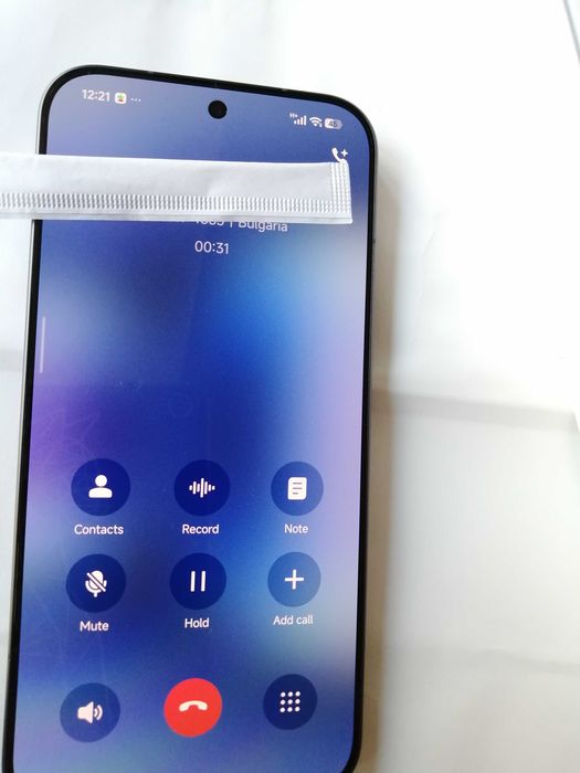 Чисто нов Xiaomi 17 pro max, 16+6Gb, 1Tb