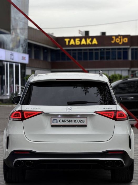 Mercedes-Benz GLE 450