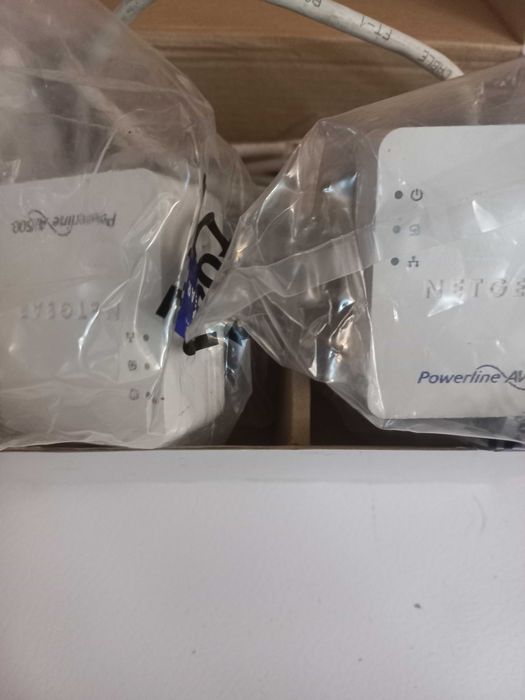 Transmitator internet Netgear XAVB5201 Powerline 500mbps 2 adaptoare
