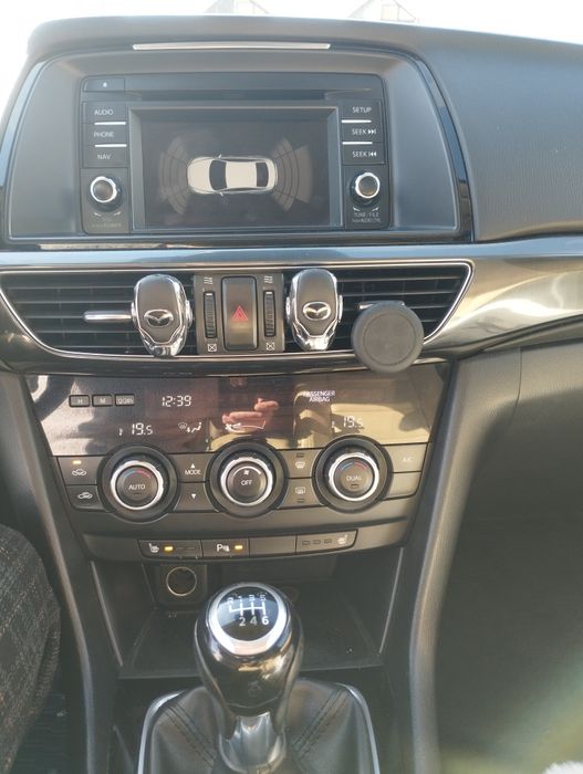 DEFECT!!! 2014! MAZDA 6! EURO 6! 2.2 Diesel Sky Active!