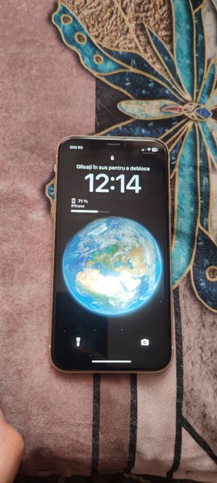 Iphone xr ca nou