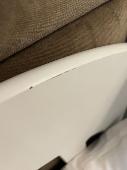 Patut cu saltea IdealBebe