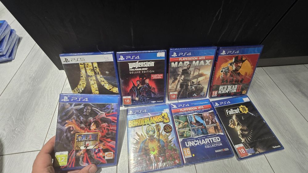 Лучшие игры для ps4, ps5, swift от 255000