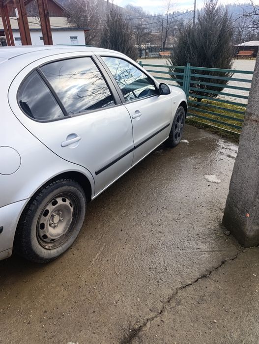 Vând Seat leon an 2003