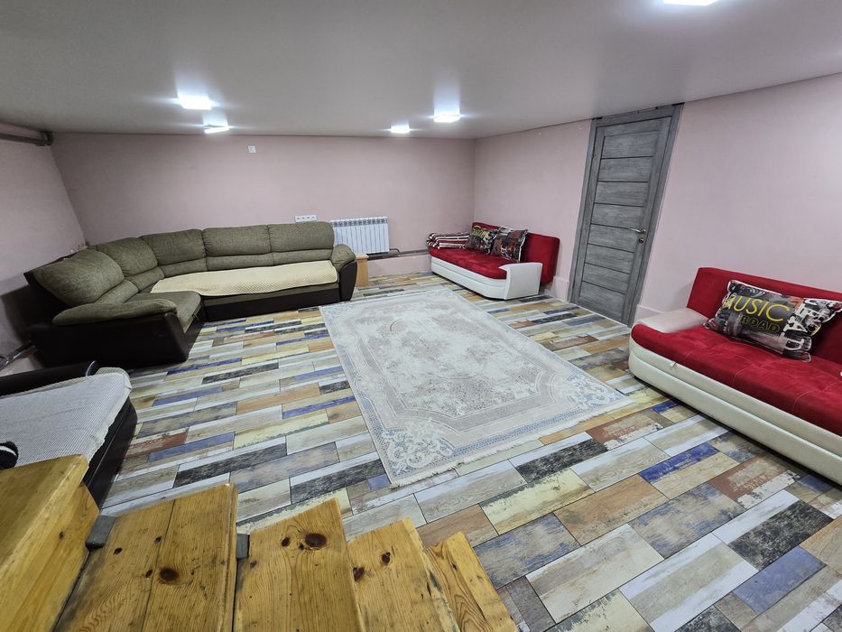 Гостевой дом, коттедж посуточно