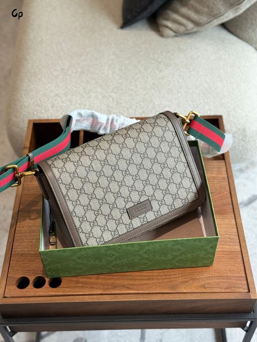 Барсетка GUCCI мужская 3 цвета