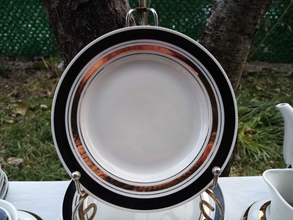 Вербилки - сервиз за чай пълен - СССР