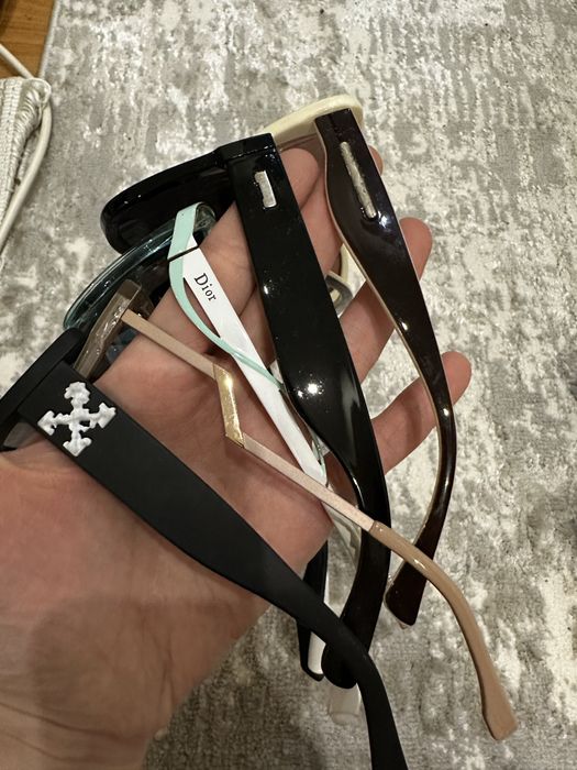 Солнцезащитные очки