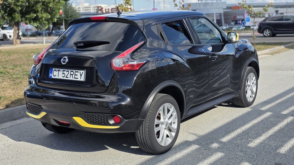 NISSAN Juke 2016 — imagine 2