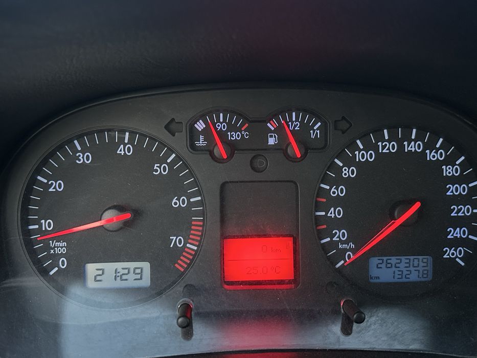 Golf IV 1.6 Benzina 16V
