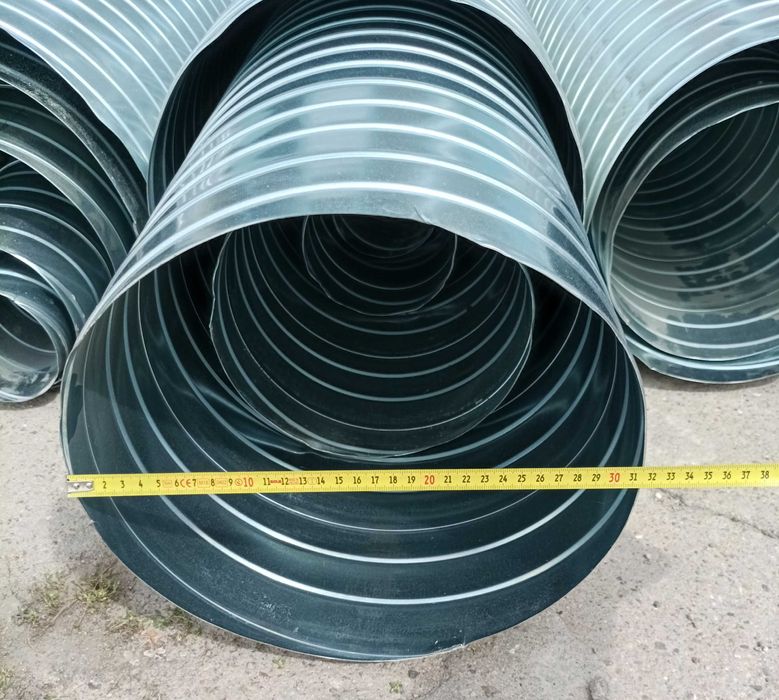 Тръби за аспирация ф315, въздуховод