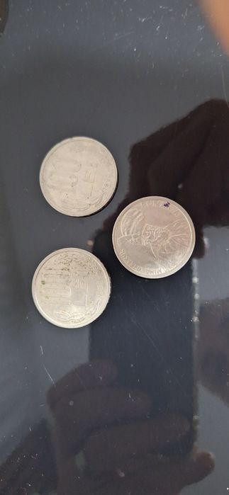 Moneda 100 lei 100 lei