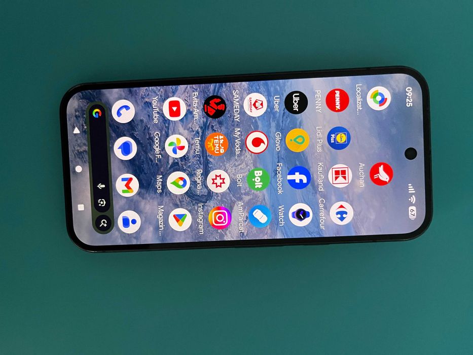 Google Pixel 9 5g Black