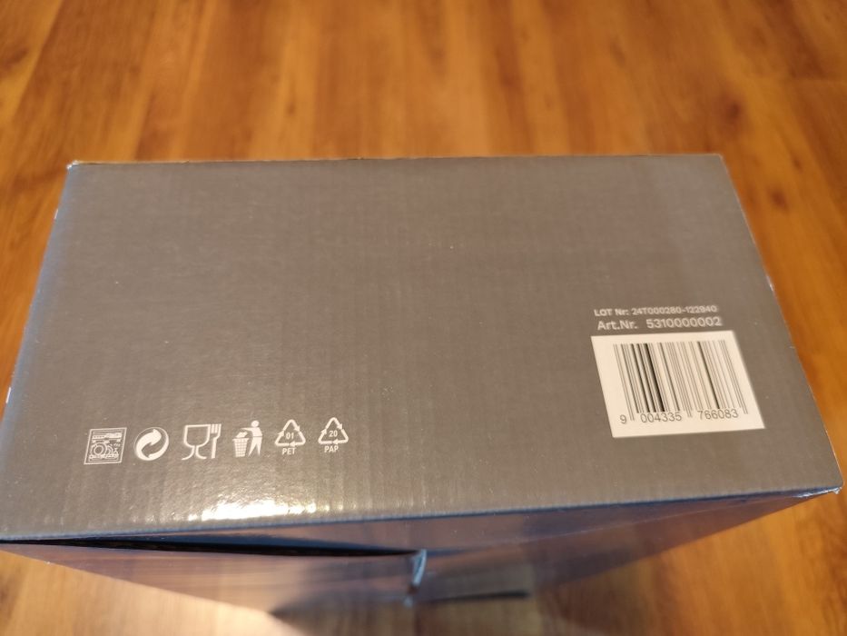 Setul de oale Berndorf Basic Line este un set de vase de gătit din oț