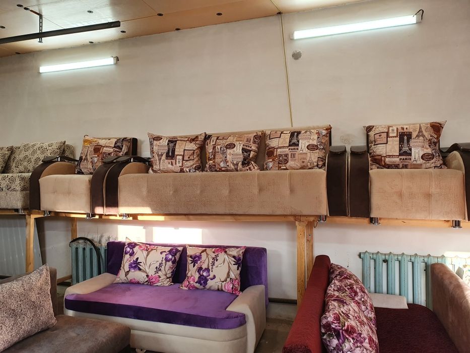 Мягкие диваны со скидкой!!