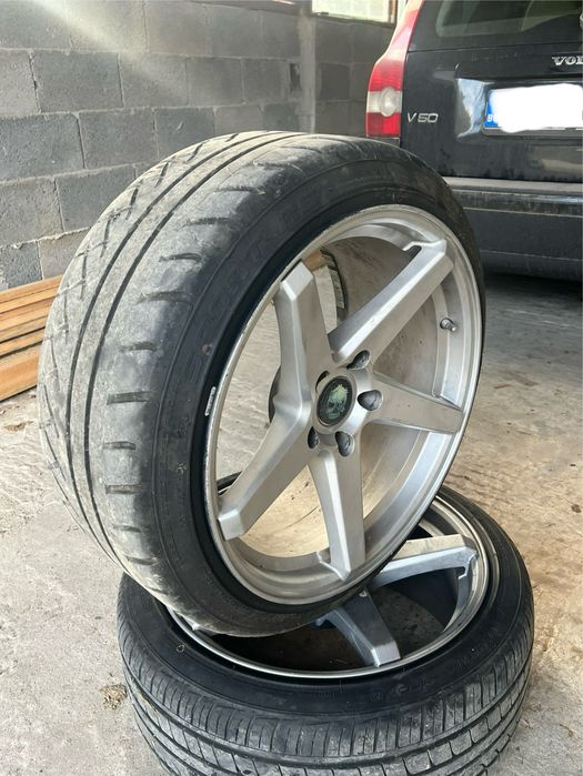 Джанти за BMW 5x120 R18