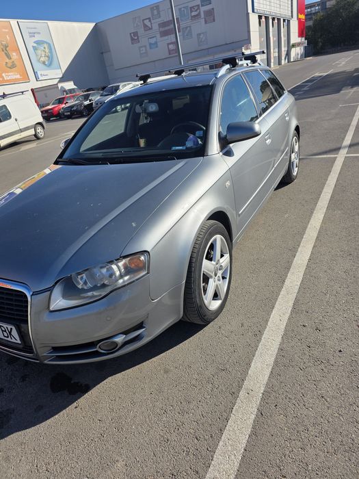Audi A4 B7 комби