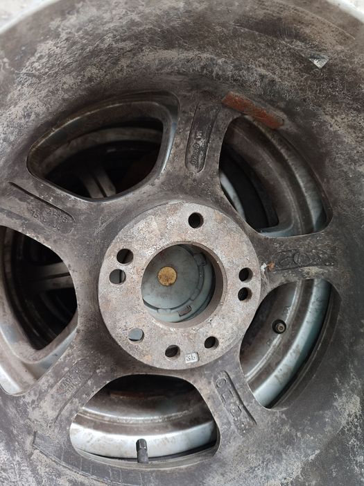 Диски с резиной. 4-114,3