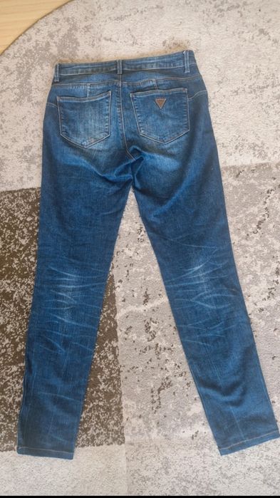 Blugi originali Guess, marimea 26
