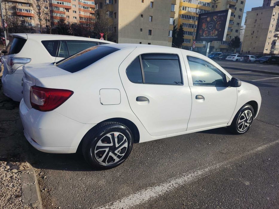 DACIA Logan 2013 — imagine 2