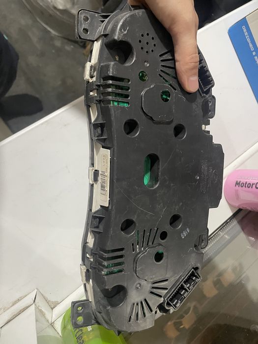 Панель приборов Hyundai Accent