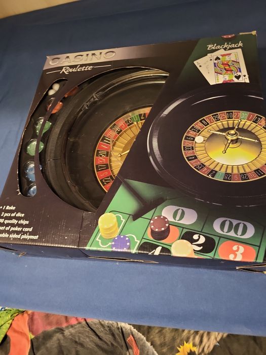 Casino Roulette Mini