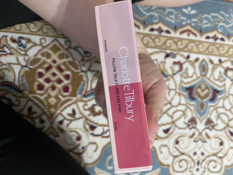 Румяна от Шарлот Тилбори