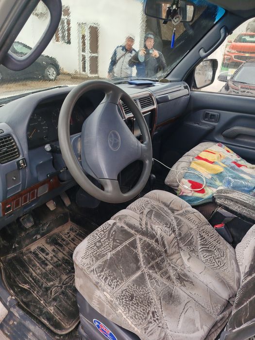 Toyota 1997. Марка 95 GX