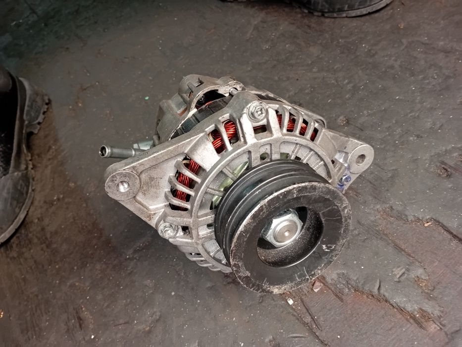 Генератор 4d56 Mitsubishi