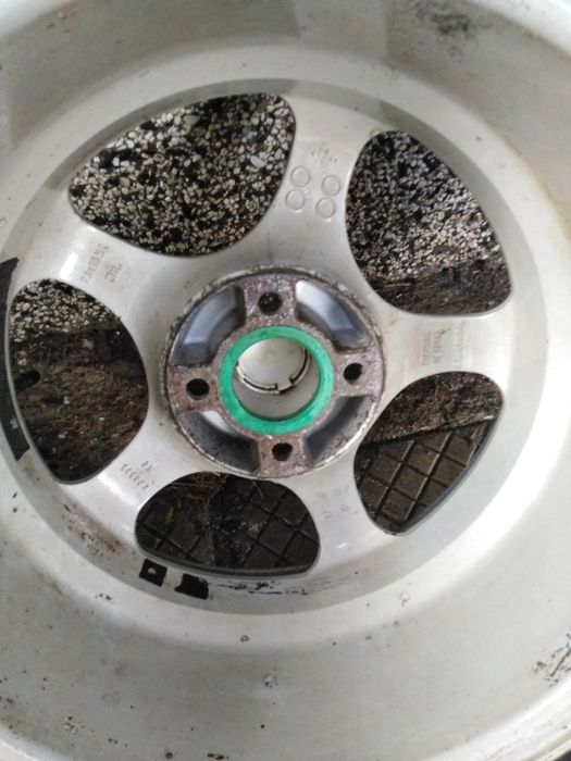 Джанти немски Borbet