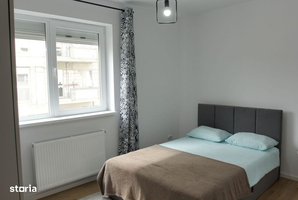 Apartament 2 camere - Romanescu Residence