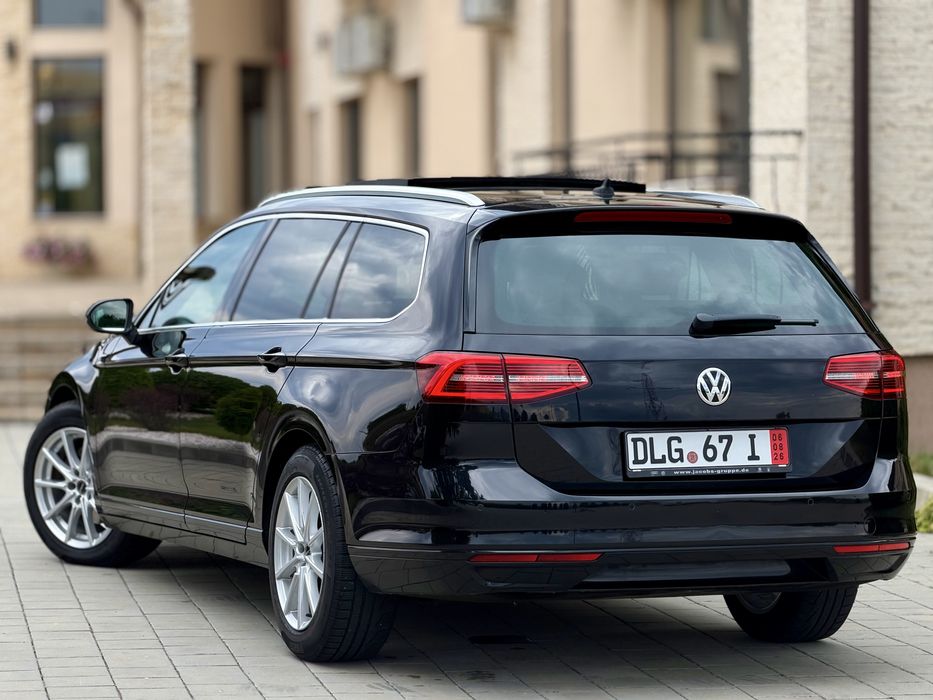 VOLKSWAGEN Passat 2015 — imagine 4