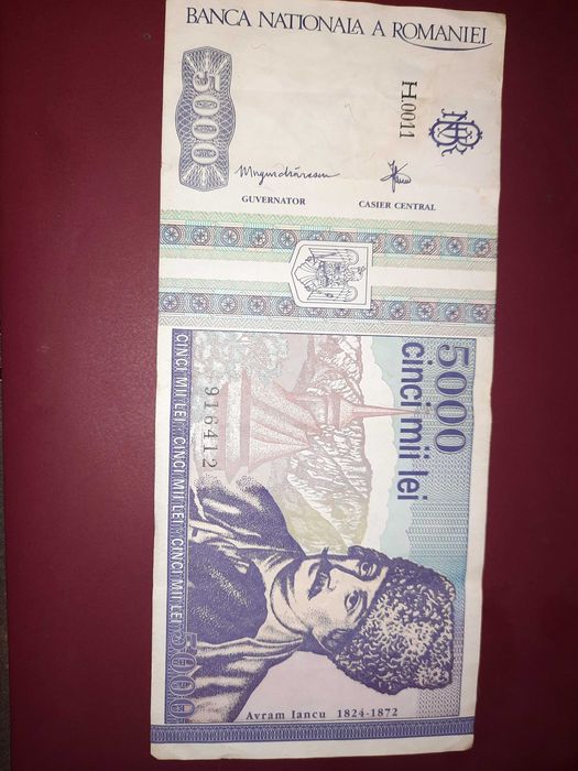 Bani vechi romanesti