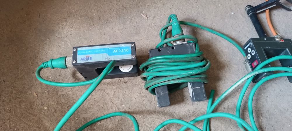 Фотоэлектрический ультразвуковой датчик исправления ARISE AE-210