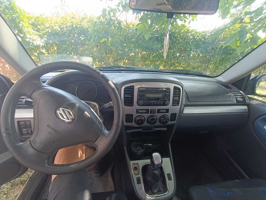 Grand vitara 2.0 tdi 2005