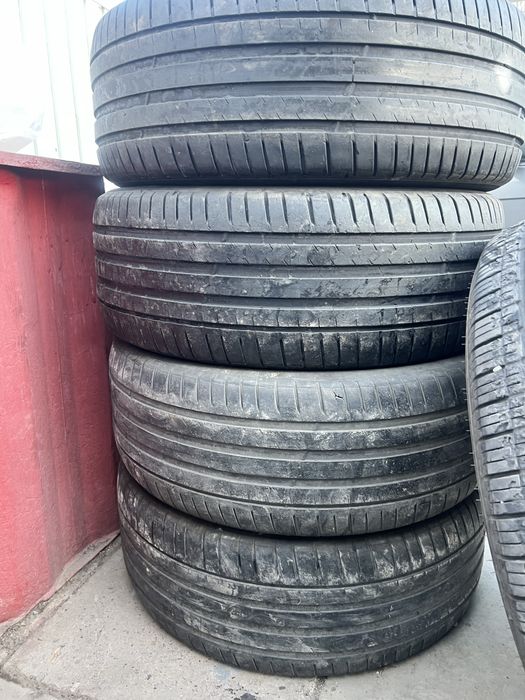 Мишлен пилот спорт 4 сув 265/60/18