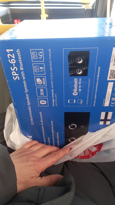 Продам колонки новые